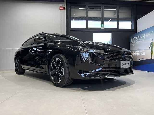 Peugeot 508 BlueHDi 130 Stop&Start EAT8 SW GT