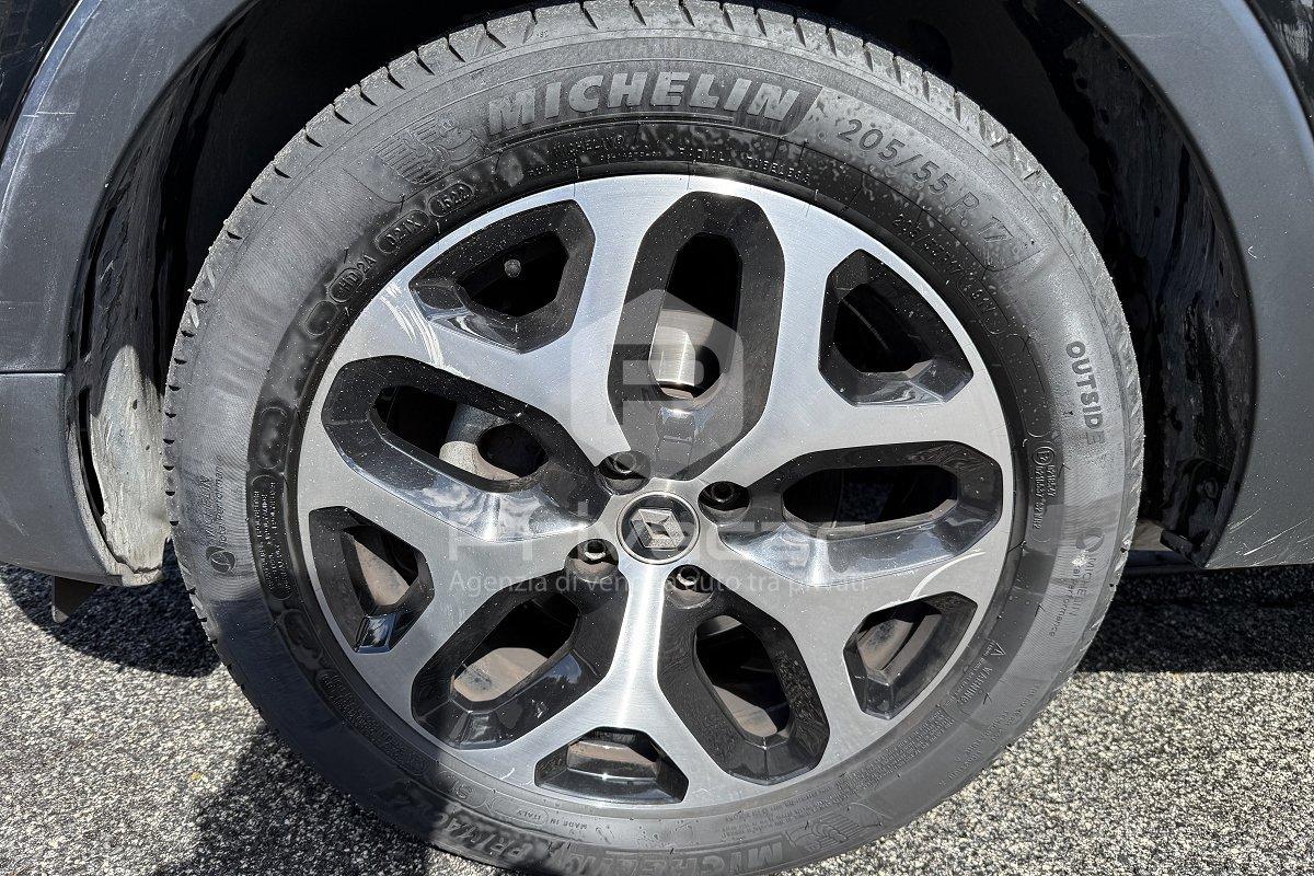 RENAULT Captur dCi 8V 90 CV Sport Edition