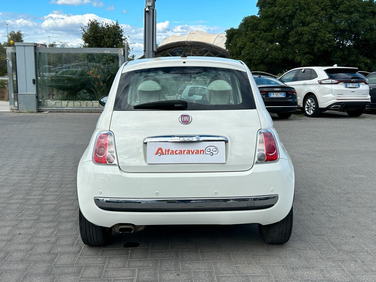 Fiat 500 1.2 Lounge 69cv