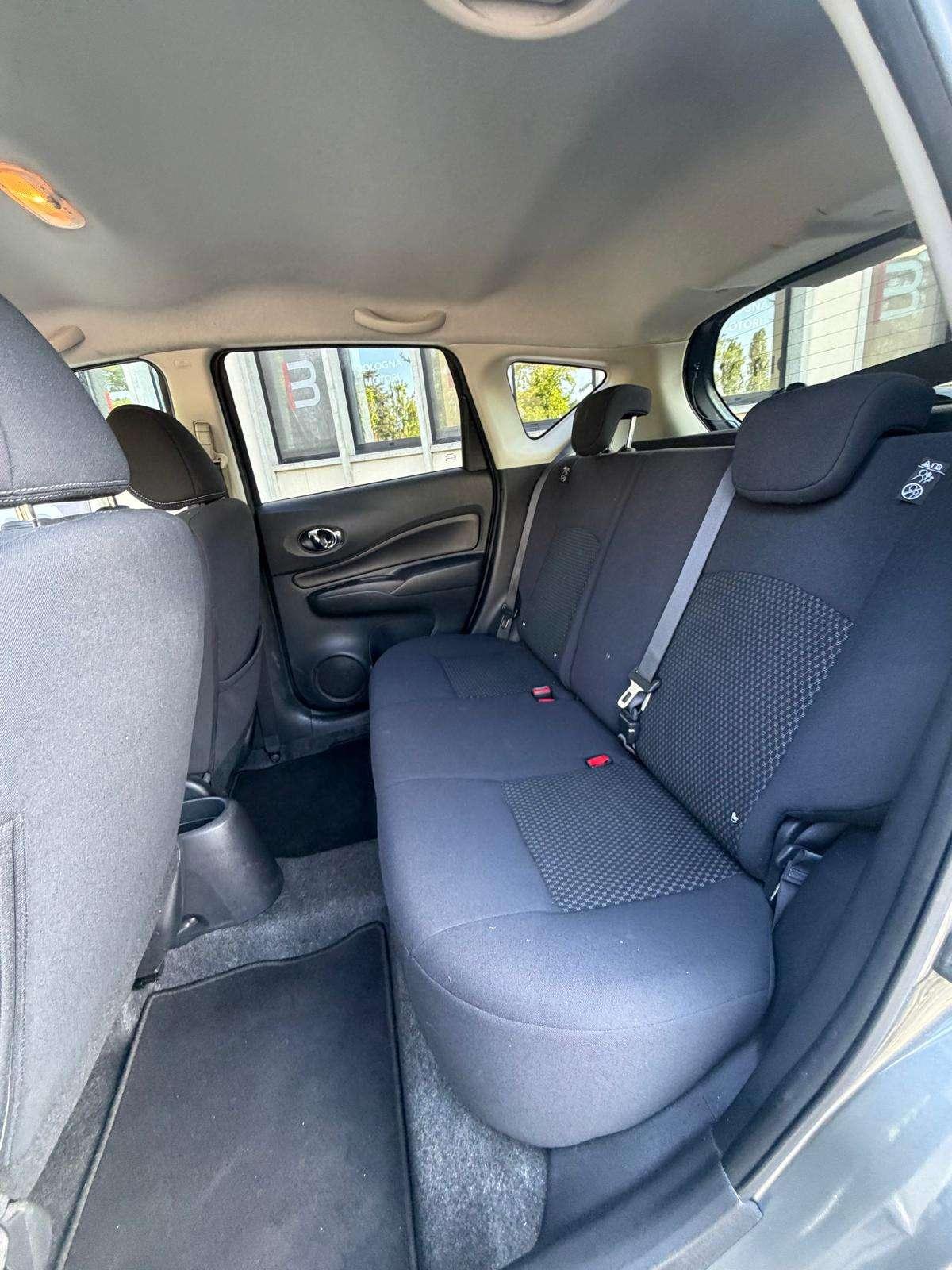 Nissan Note GPL - EURO 6