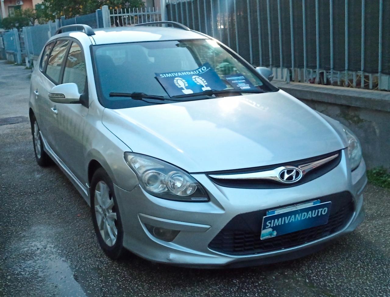 Hyundai i30 CW 1.6 CRDi VGT 16V 115CV Active