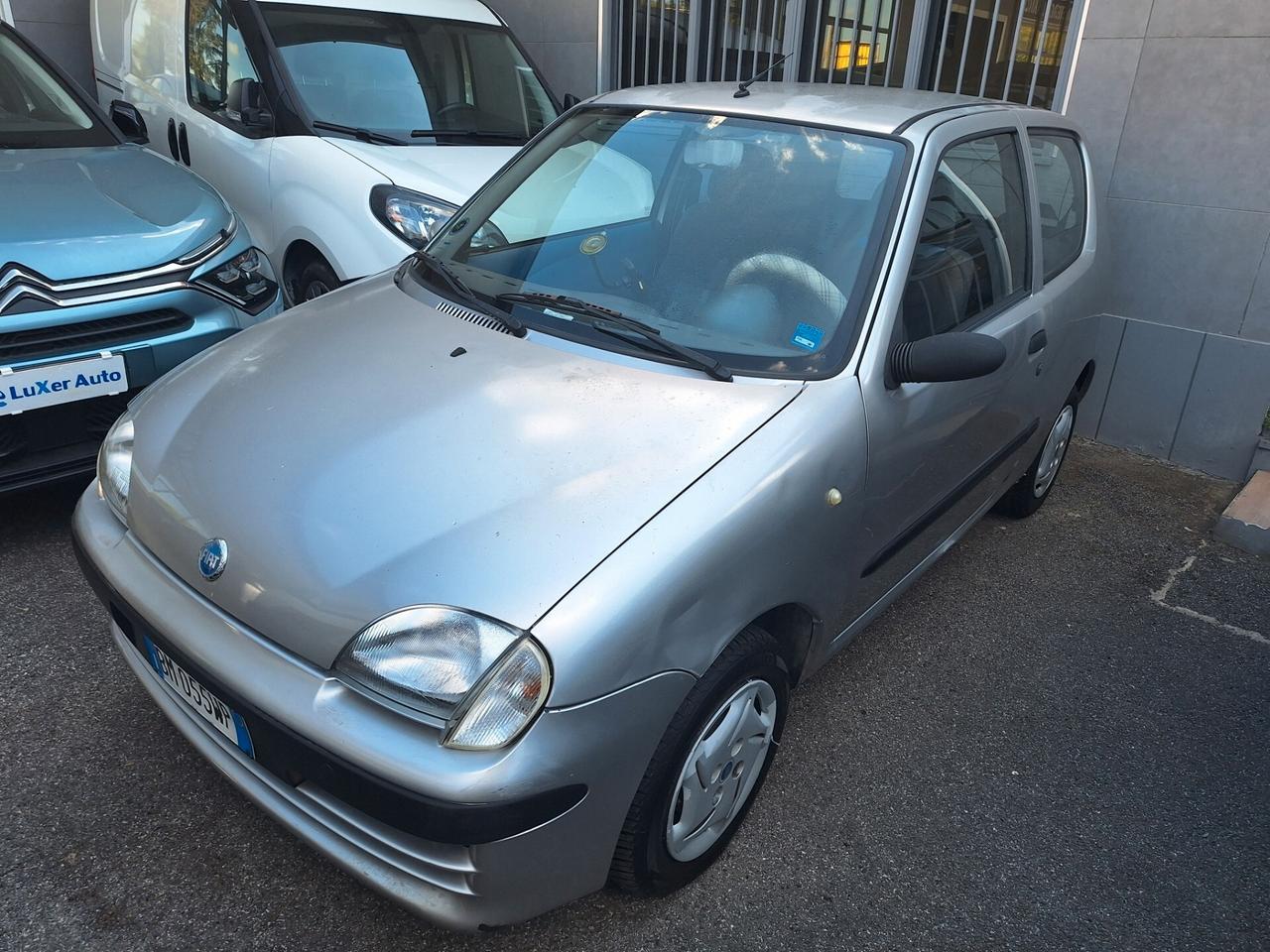 Fiat Seicento 1.1i cat SX