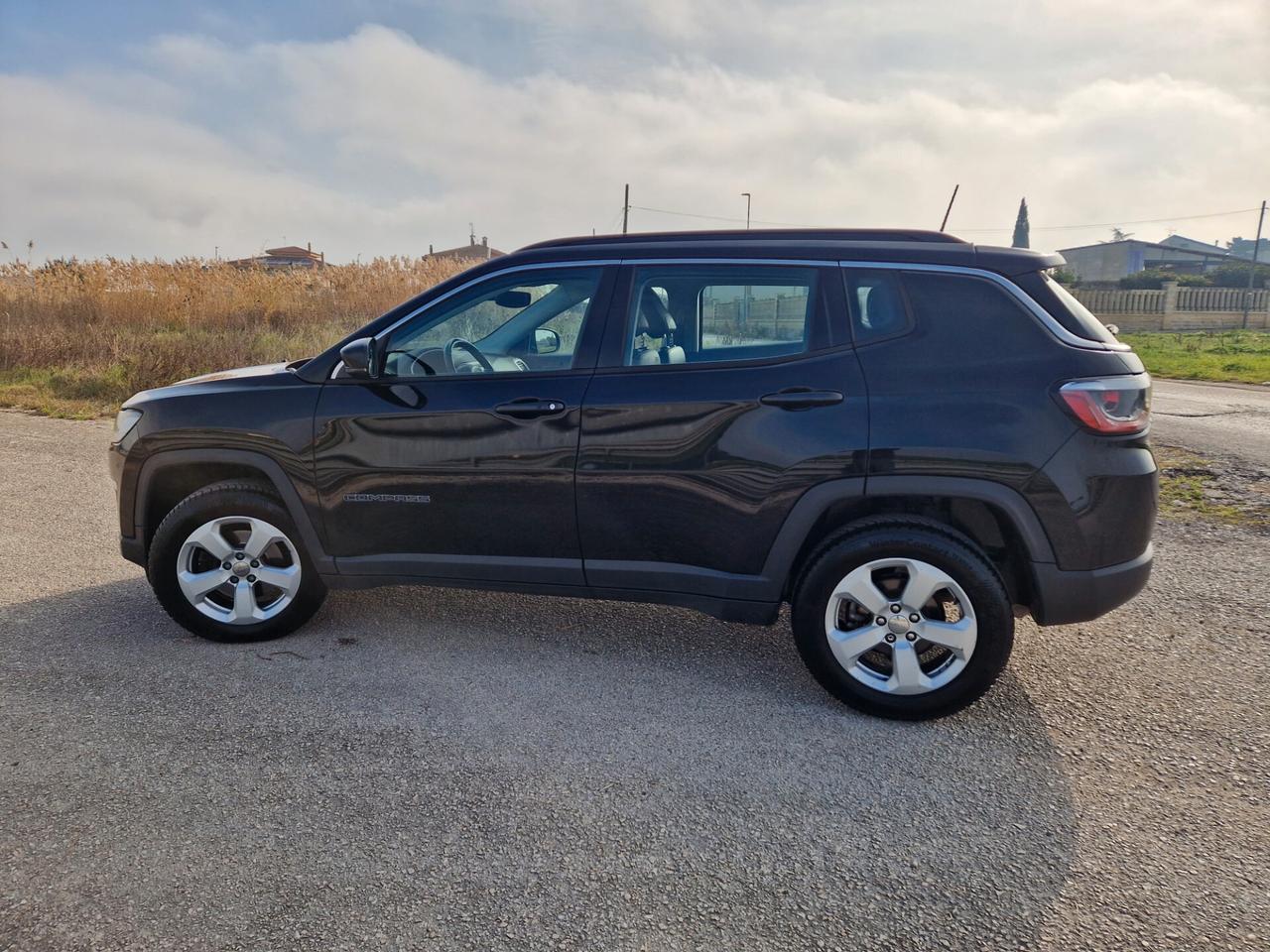 Jeep Compass 2.0 Multijet II 4WD Limited