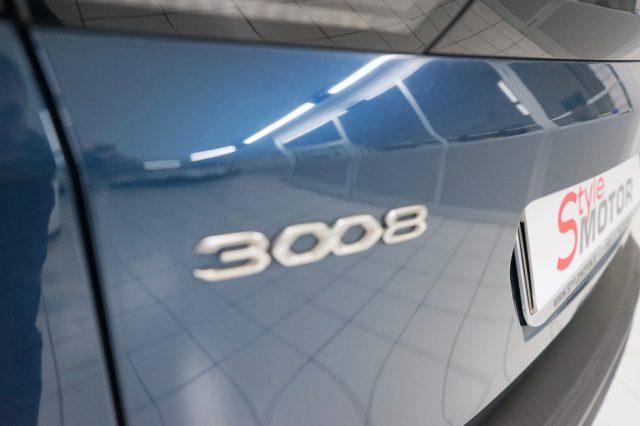 PEUGEOT 3008 BlueHDi 130 S&S EAT8 Active Business