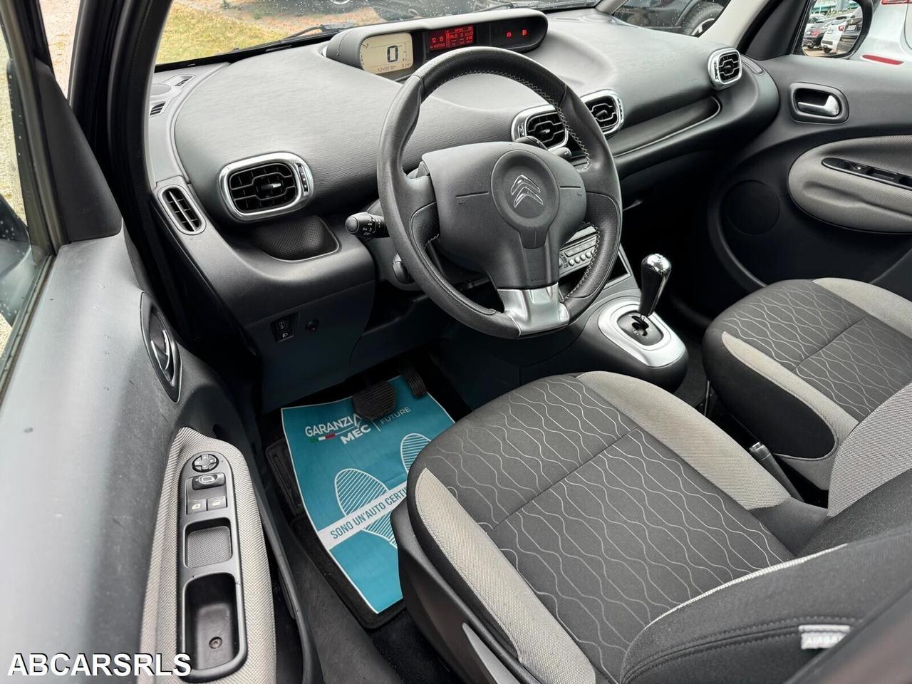 CITROEN - C3 Picasso - 1.6 HDi 90 Seduction - UNIPRO. - NEOPATENTATI - FINANZIABILE