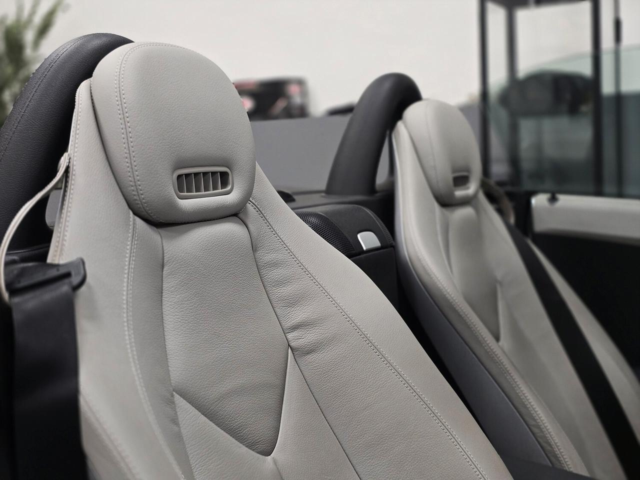 Mercedes-benz SLK 200 Kompressor cat Sport