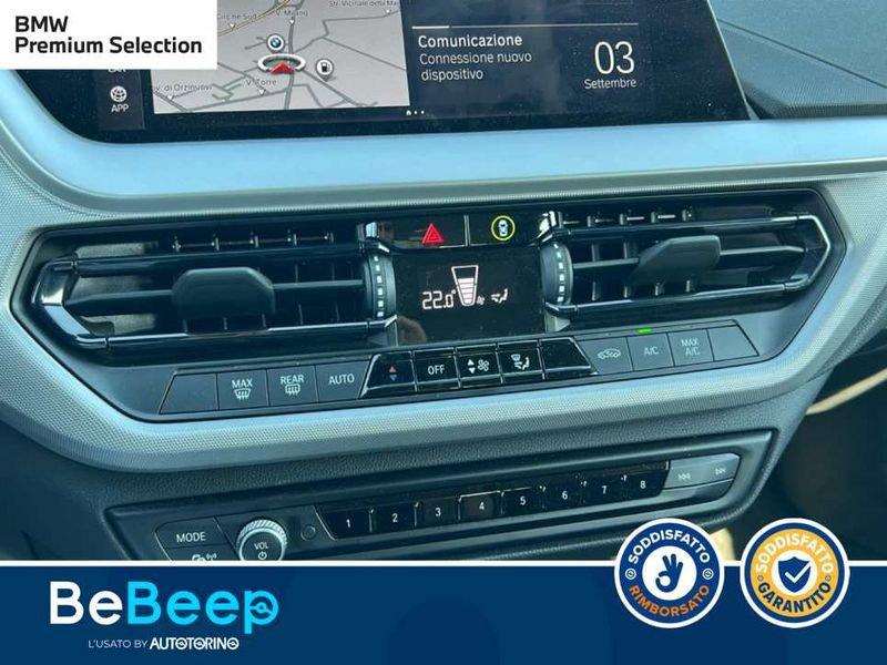 BMW Serie 1 118I BUSINESS ADVANTAGE 136CV AUTO
