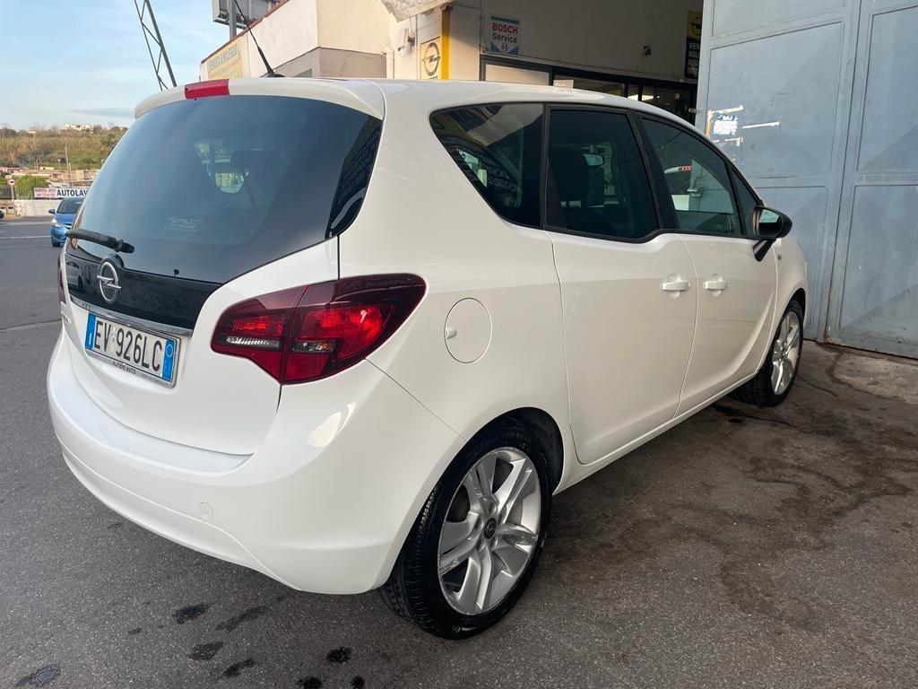 Opel Meriva Elective 1.4 Turbo GPL Tech- 2014