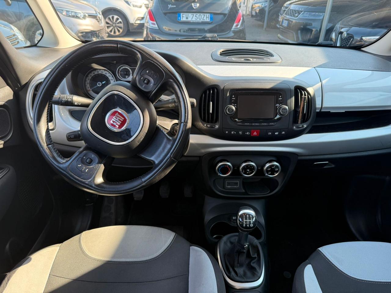 Fiat 500L 1.3 Multijet 95 CV Lounge