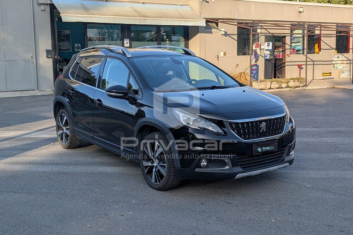 PEUGEOT 2008 1° serie BlueHDi 120 S&S Allure