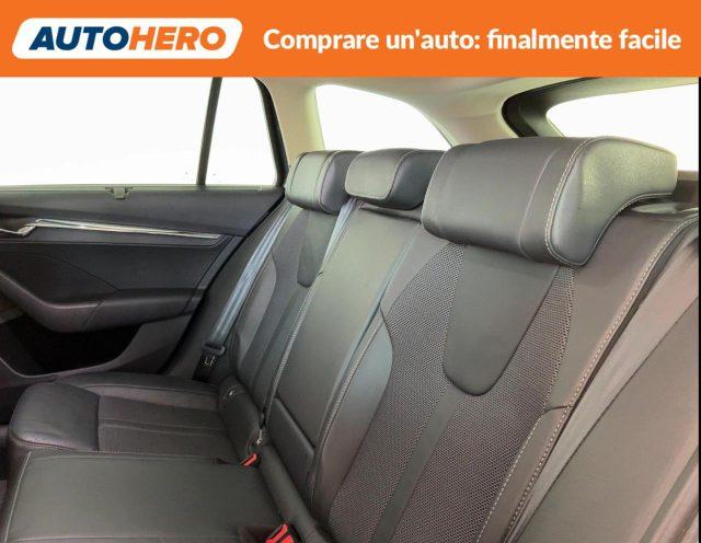 SKODA Octavia iV 1.4 TSI Plug-In Hybrid DSG Wagon Style