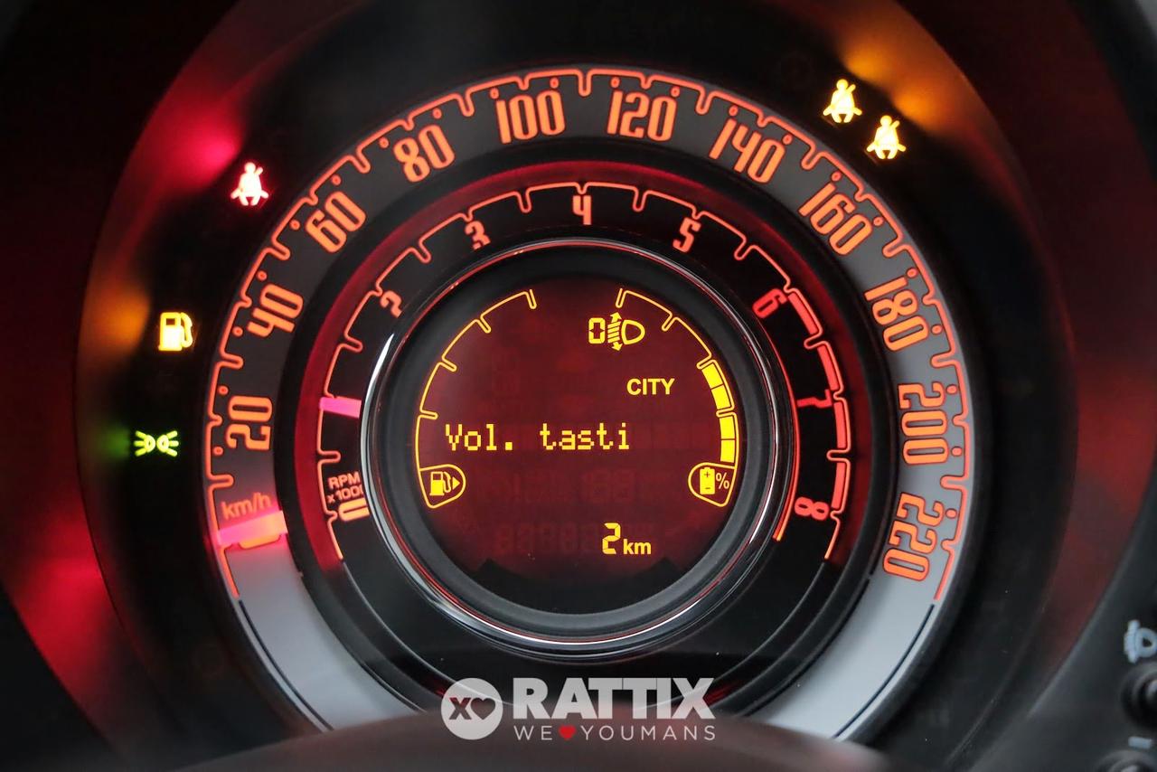 Fiat 500 1.0 Hybrid 70CV