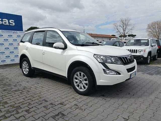 Mahindra XUV 500 XUV500 2.2 16V AWD W6 7 POSTI