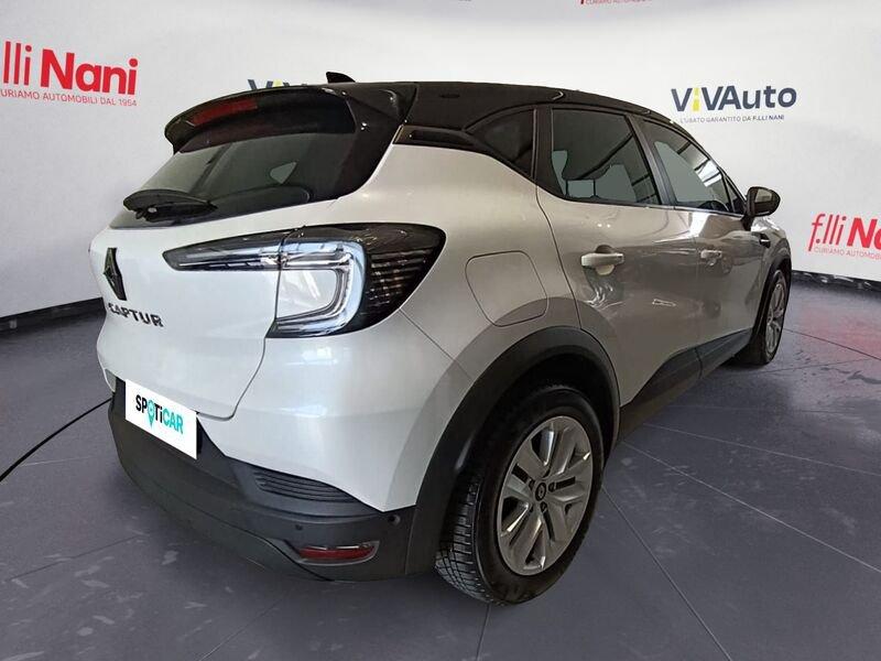 Renault Captur Captur 1.0 eco-g Evolution 100cv