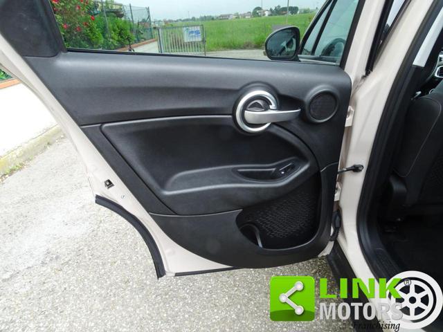 FIAT 500X 1.4 MultiAir 140 CV DCT Lounge*NEOPATENTATI*