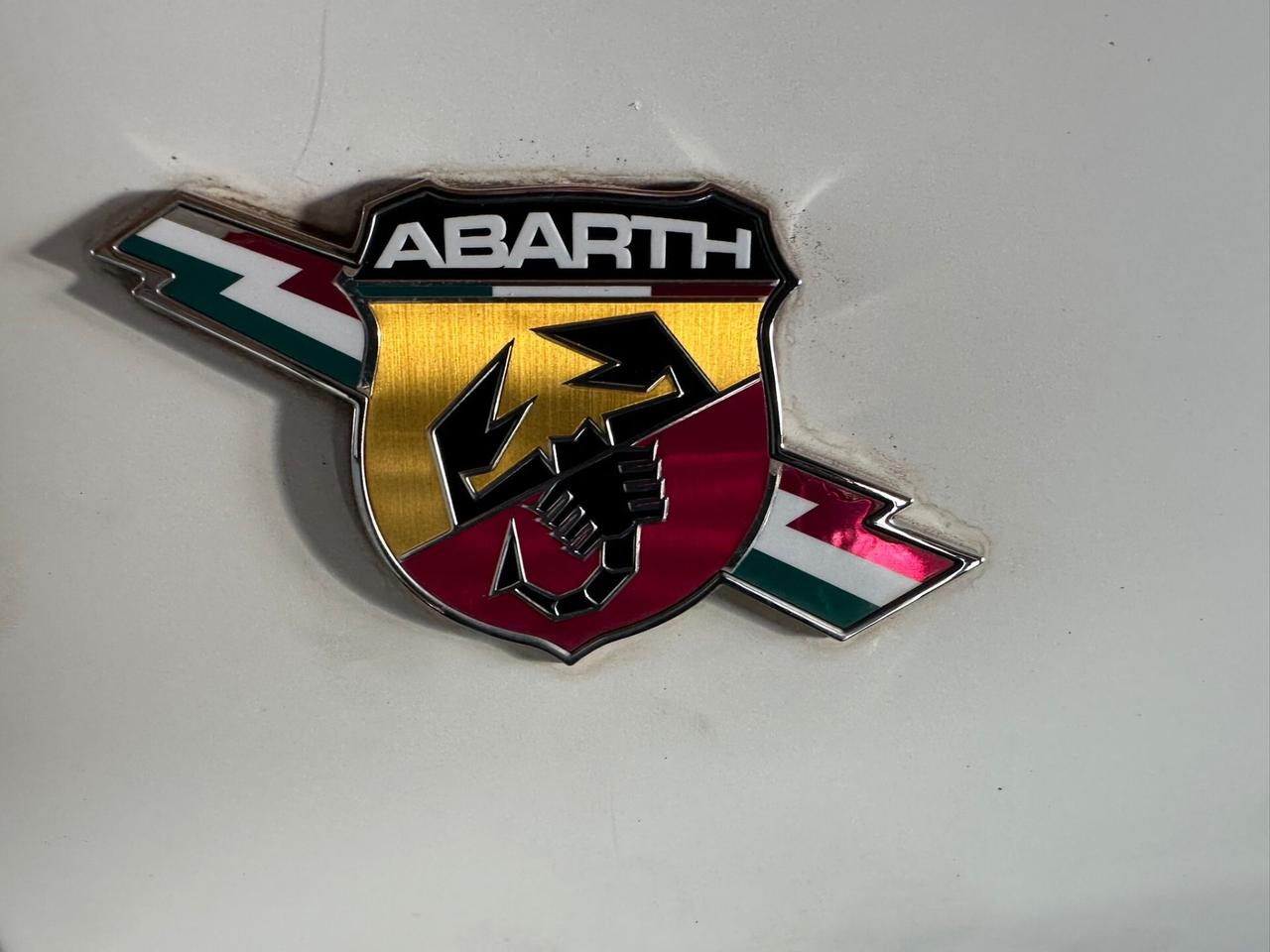 Abarth Grande Punto 1.4 T-Jet 16V GPL IN ARRIVO