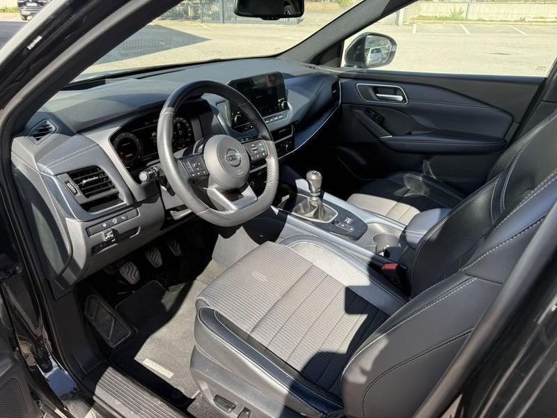 Nissan Qashqai 1.3 MHEV 140 Tekna