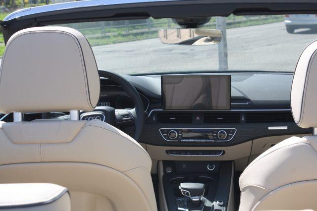 AUDI A5 Cabrio 40 TDI quattro S tronic S line edition