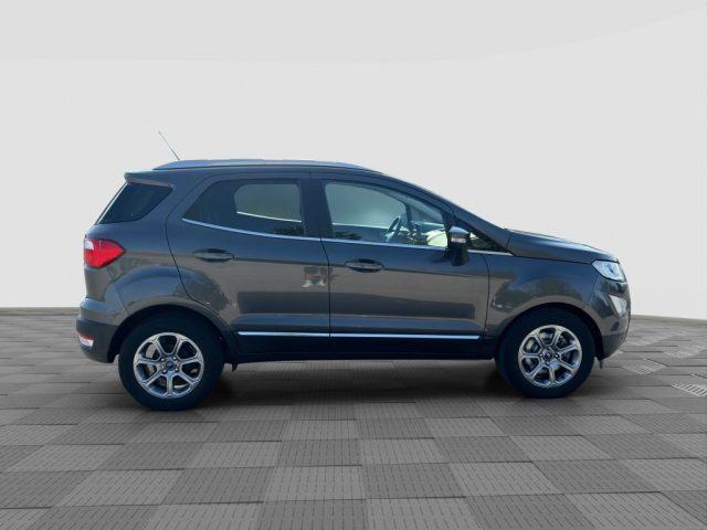 FORD EcoSport EcoSport 1.5 Ecoblue 100 CV Start&Stop Titanium