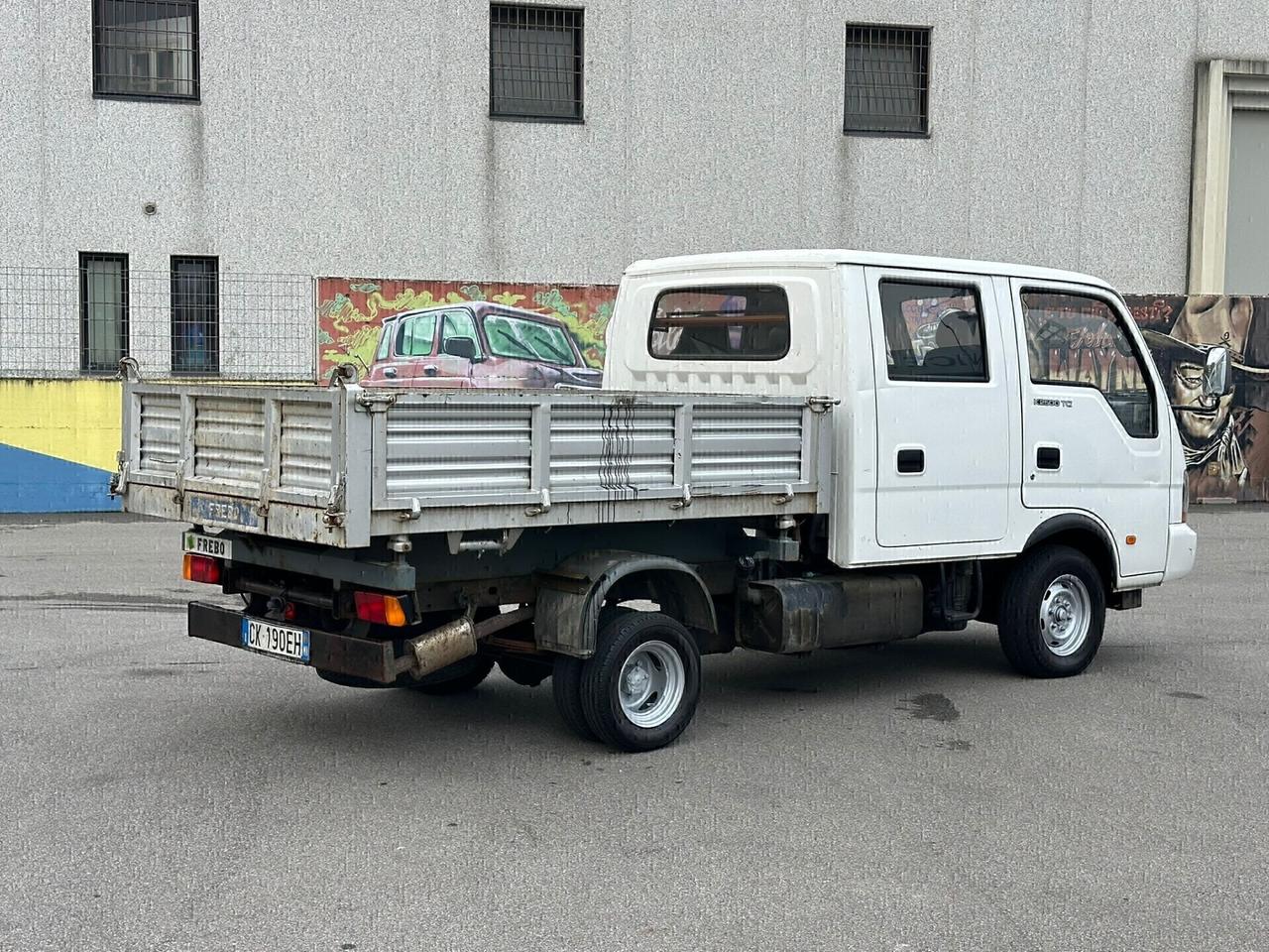 Kia km 55 Mila ribaltabile