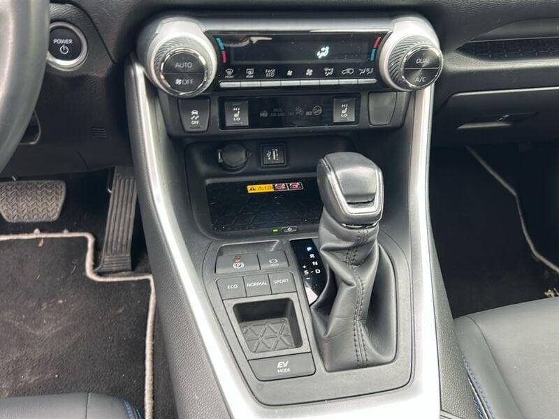 Toyota RAV4 RAV4 2.5 HV (218CV) E-CVT 2WD Style