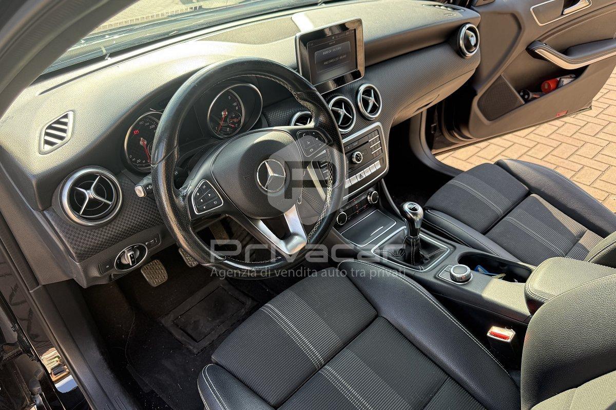 MERCEDES A 160 d Sport