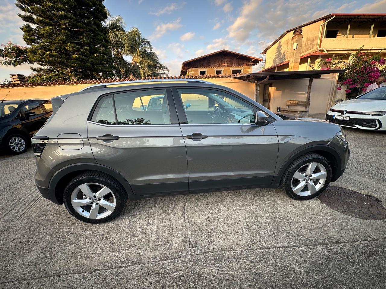 Volkswagen T-Cross 1.0 TSI 115 CV DSG Style BMT