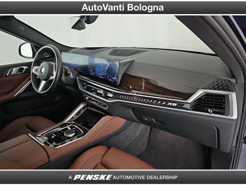 BMW X6 X6 xDrive30d 48V Msport