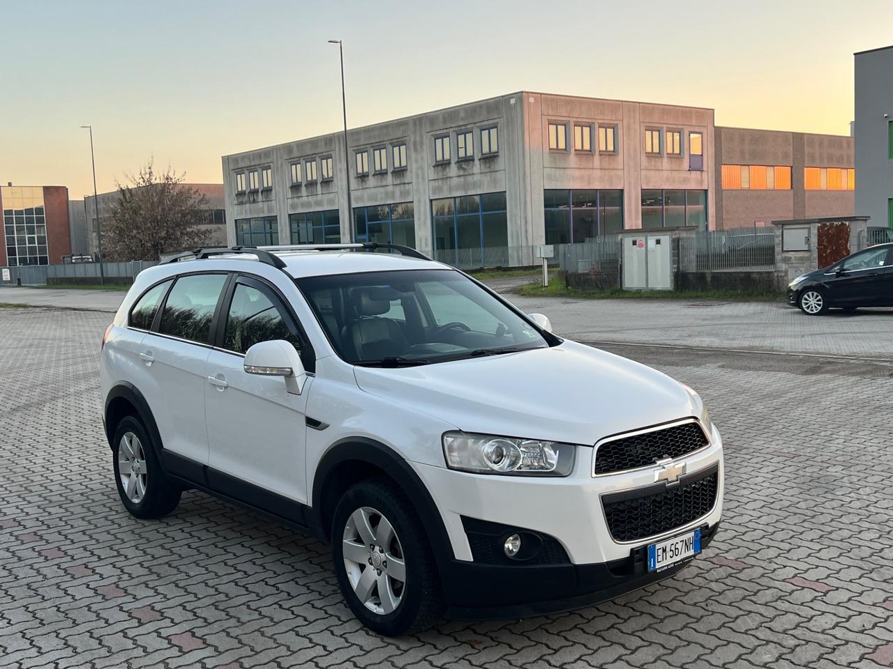 Chevrolet Captiva 2.2 VCDi 163CV 2WD LT