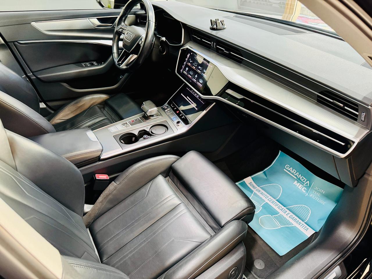 Audi A6 Avant 2.0 TDI 204CV Sport / CarPlay R.Cam Pelle