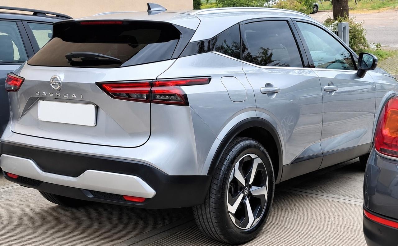 Nissan Qashqai MHEV 158 CV Xtronic N-Connecta