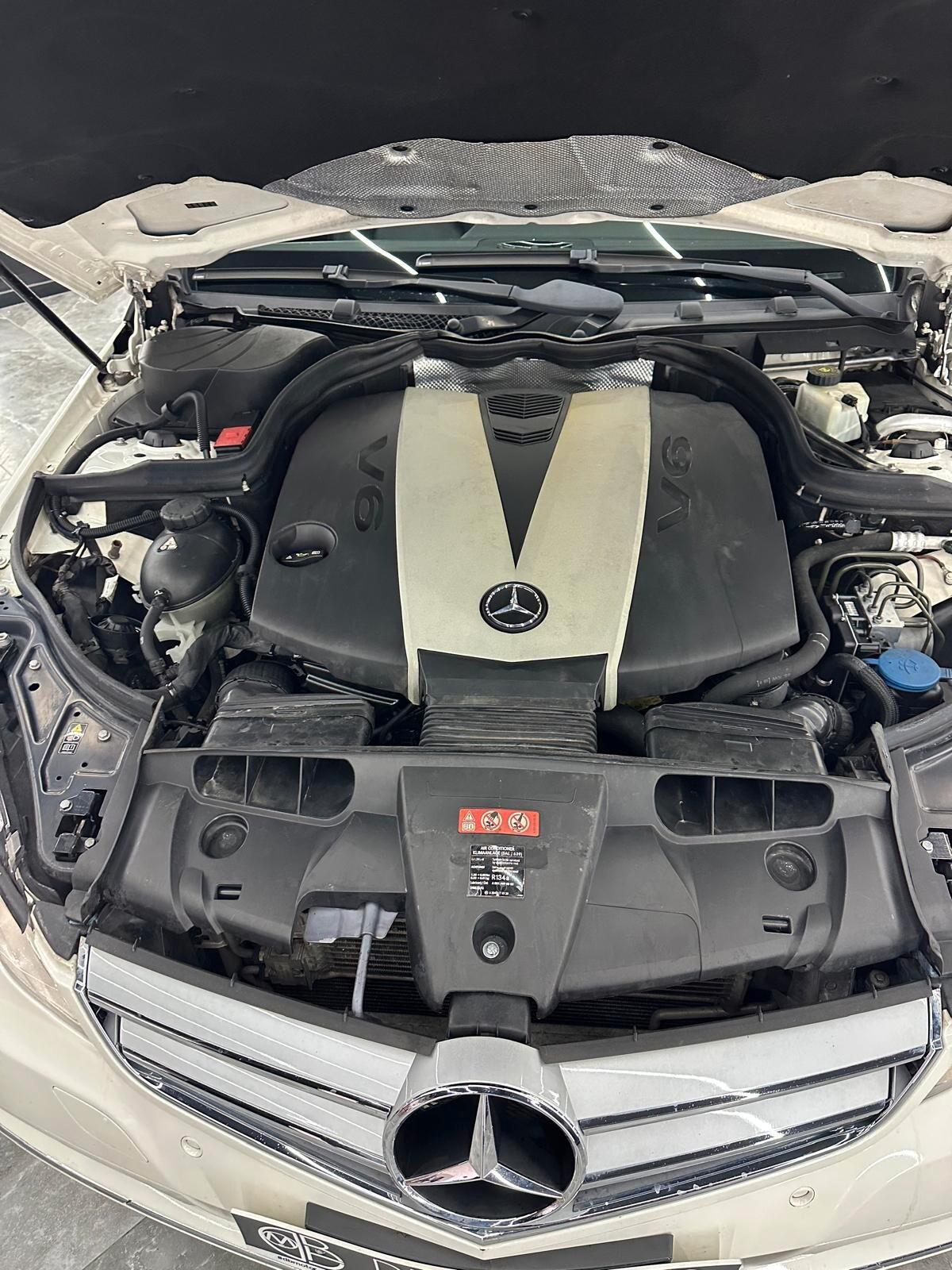 Mercedes-benz E 350 CDI Coupé BlueEFFICIENCY Executive