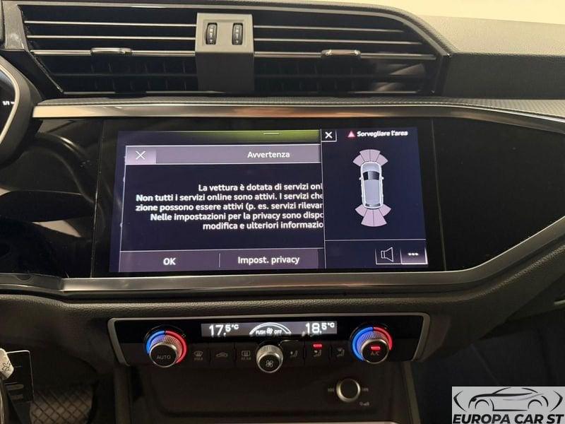 Audi Q3 2.0 35 TDI S Tronic Business Advanced