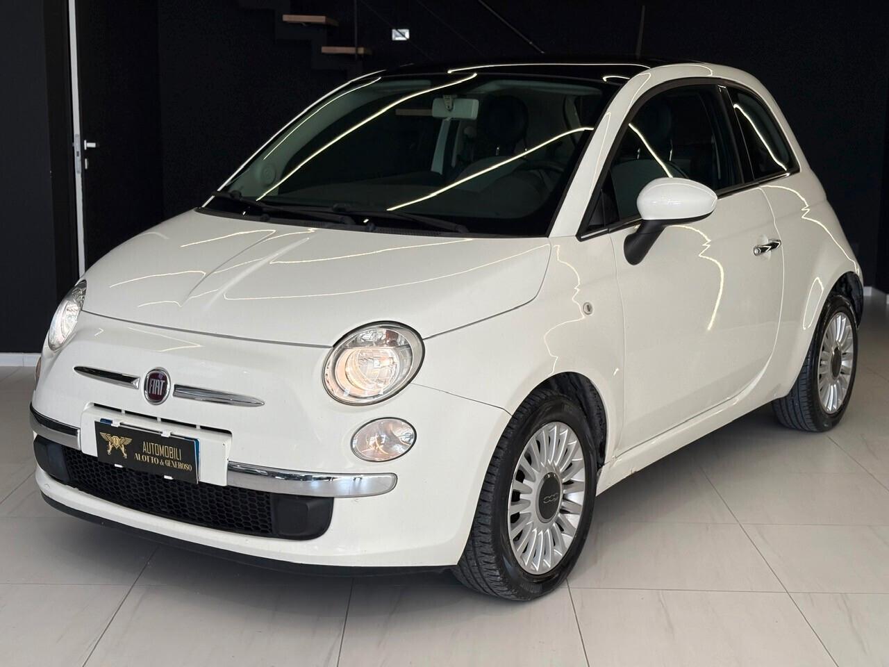 Fiat 500 1.2 Pop