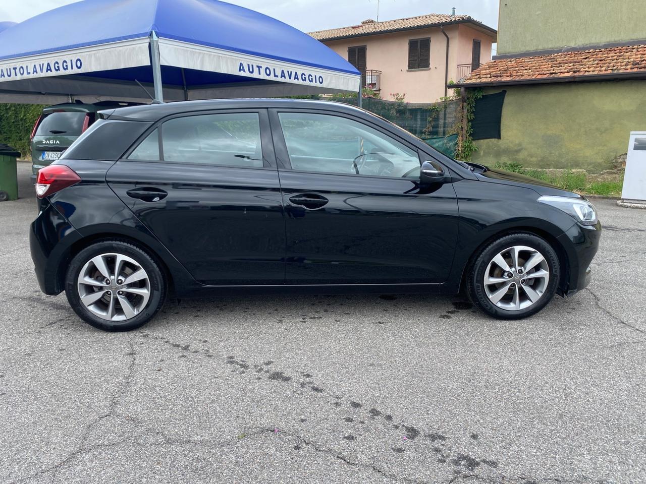 Hyundai i20 1.2 5 porte Econext Classic