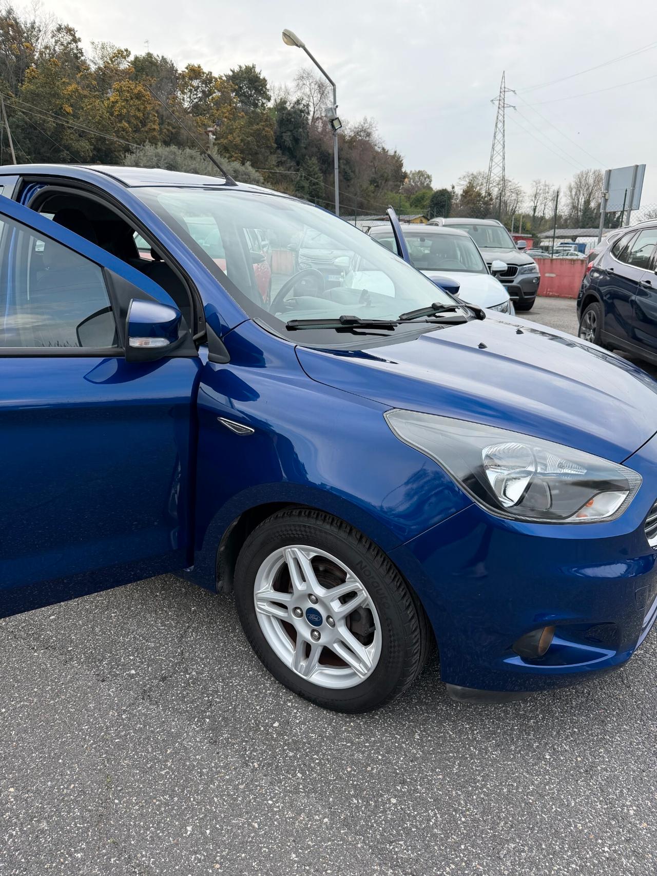 Ford Ka 1.2 85 CV Start&Stop Ultimate