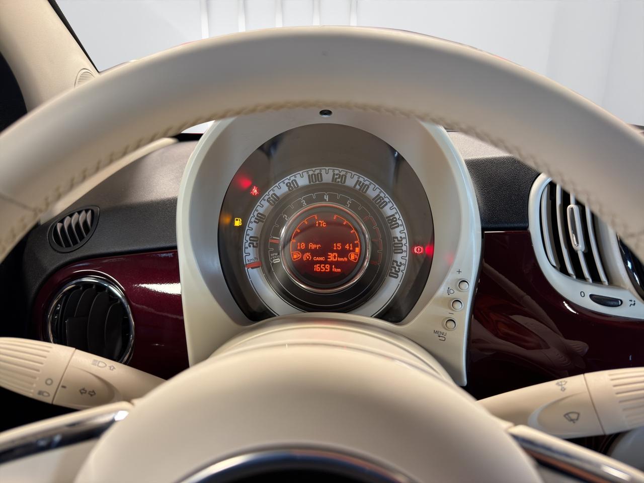 Fiat 500 C 500C 1.0 hybrid Dolcevita 70cv