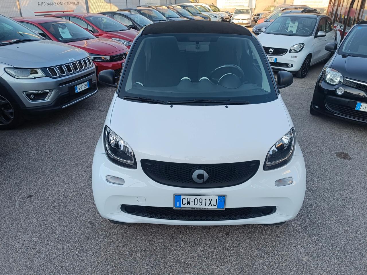 Smart ForTwo 60 1.0 Youngster