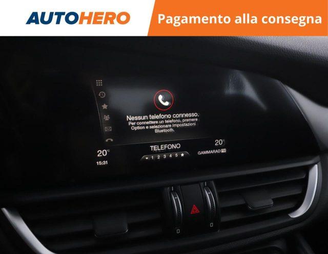 ALFA ROMEO Giulia 2.2 Turbodiesel 180 CV AT8 Super
