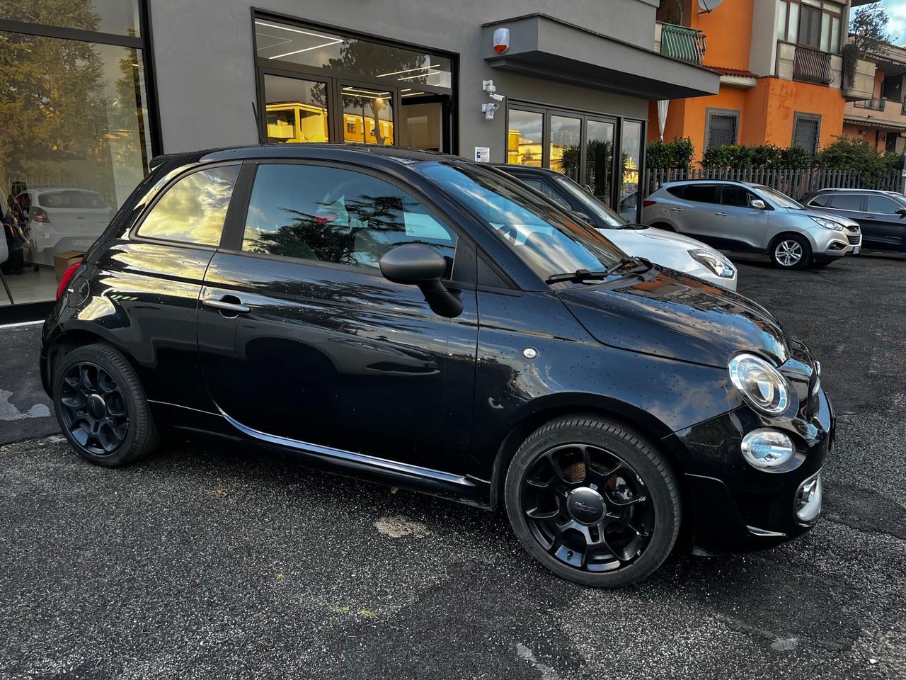 Fiat 500 1.2 S 2017 84.000KM