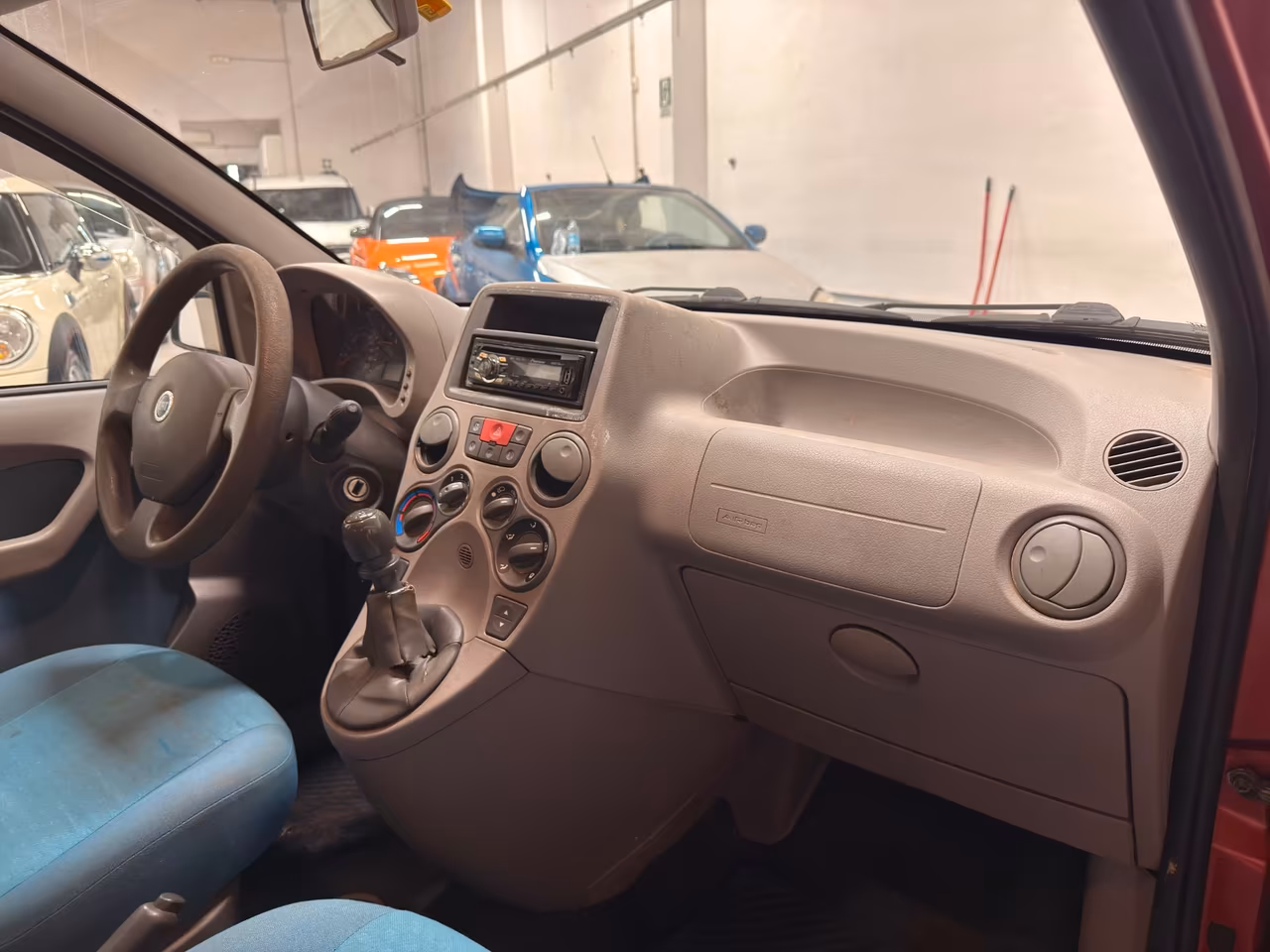 Fiat Panda 1.3 MJT 16V Emotion
