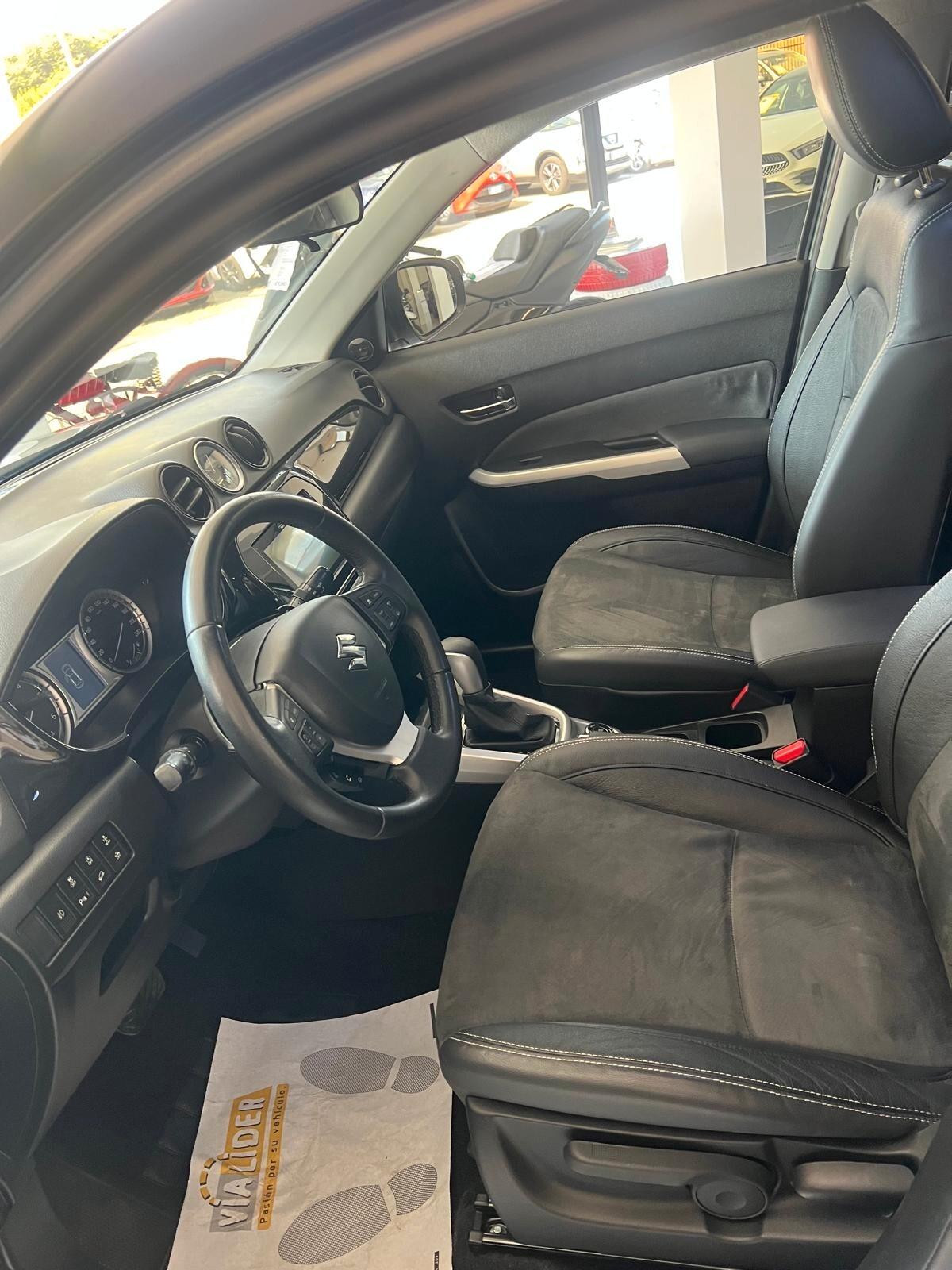 Suzuki Vitara II 1.6 ddis V-Top S 4WD +EURO6