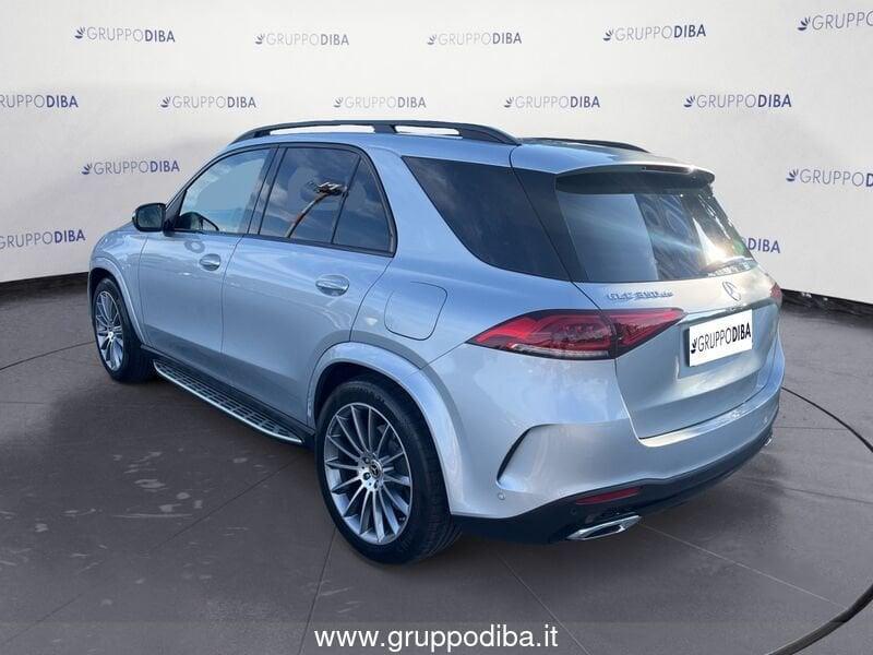 Mercedes-Benz GLE - V167 2019 Diesel 350 de phev (e eq-power) Premium Plus 4matic a