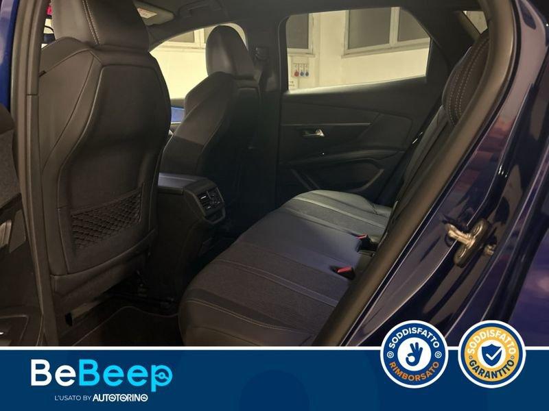 Peugeot 3008 1.5 BLUEHDI GT LINE S&S 130CV EAT8