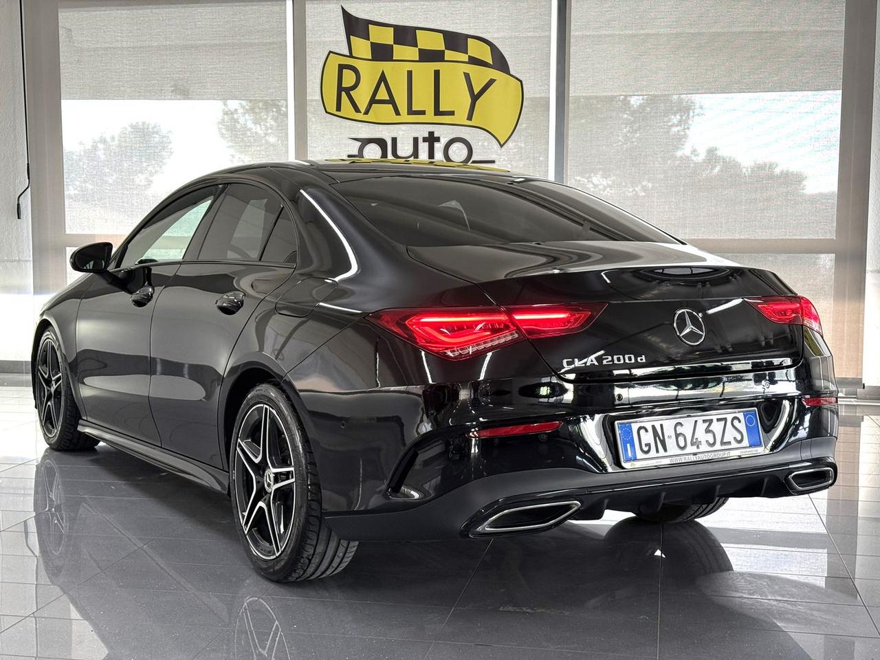 Mercedes-Benz CLA 200 Premium CLA 200 D AMG #10099