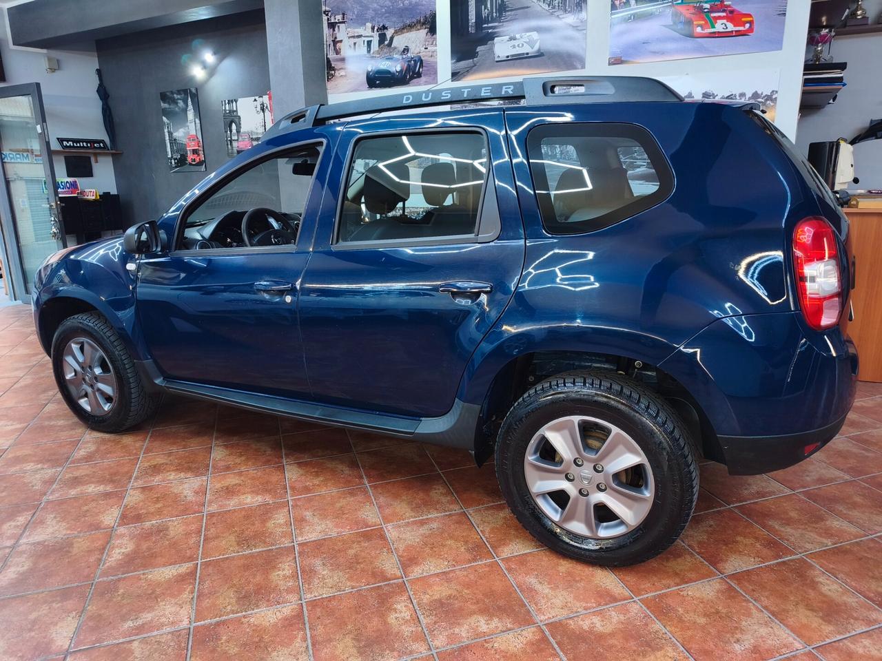 Dacia Duster 1.5 dCi 110CV 4x4 Lauréate
