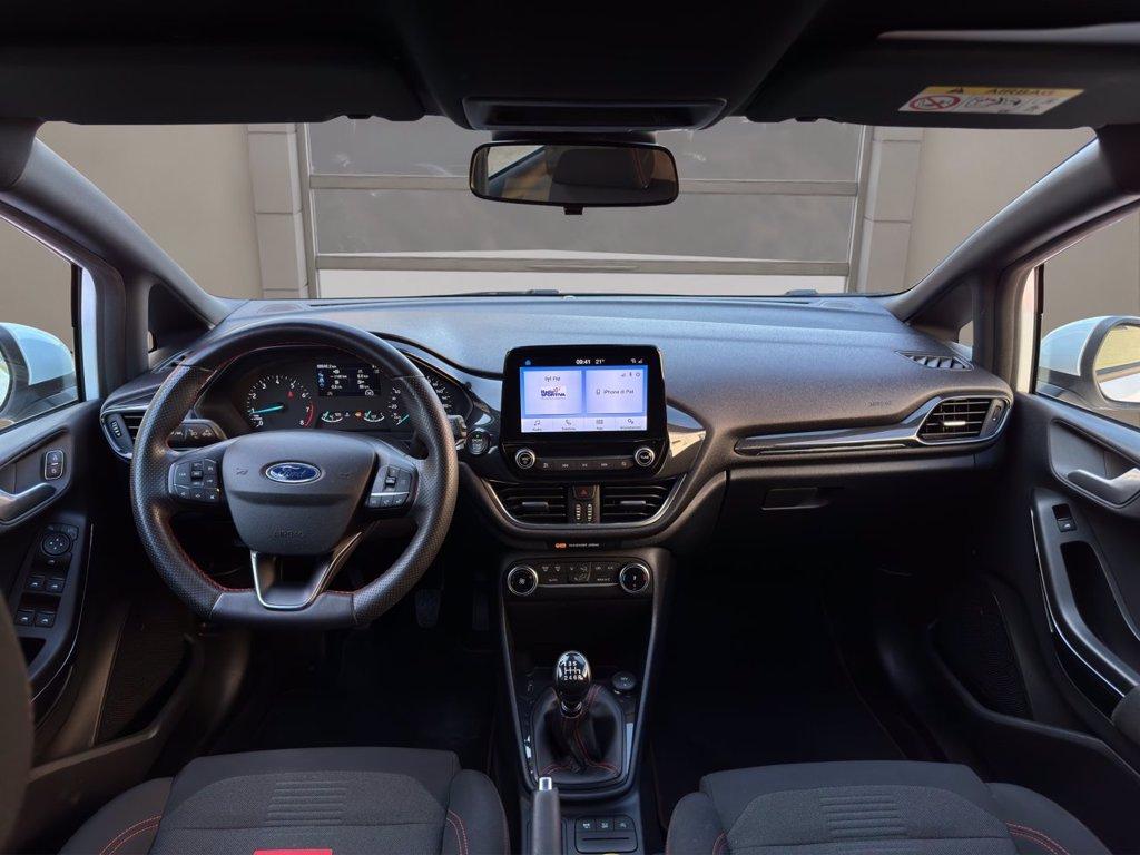 FORD Fiesta 5p 1.0 ecoboost h ST-Line 125cv del 2022