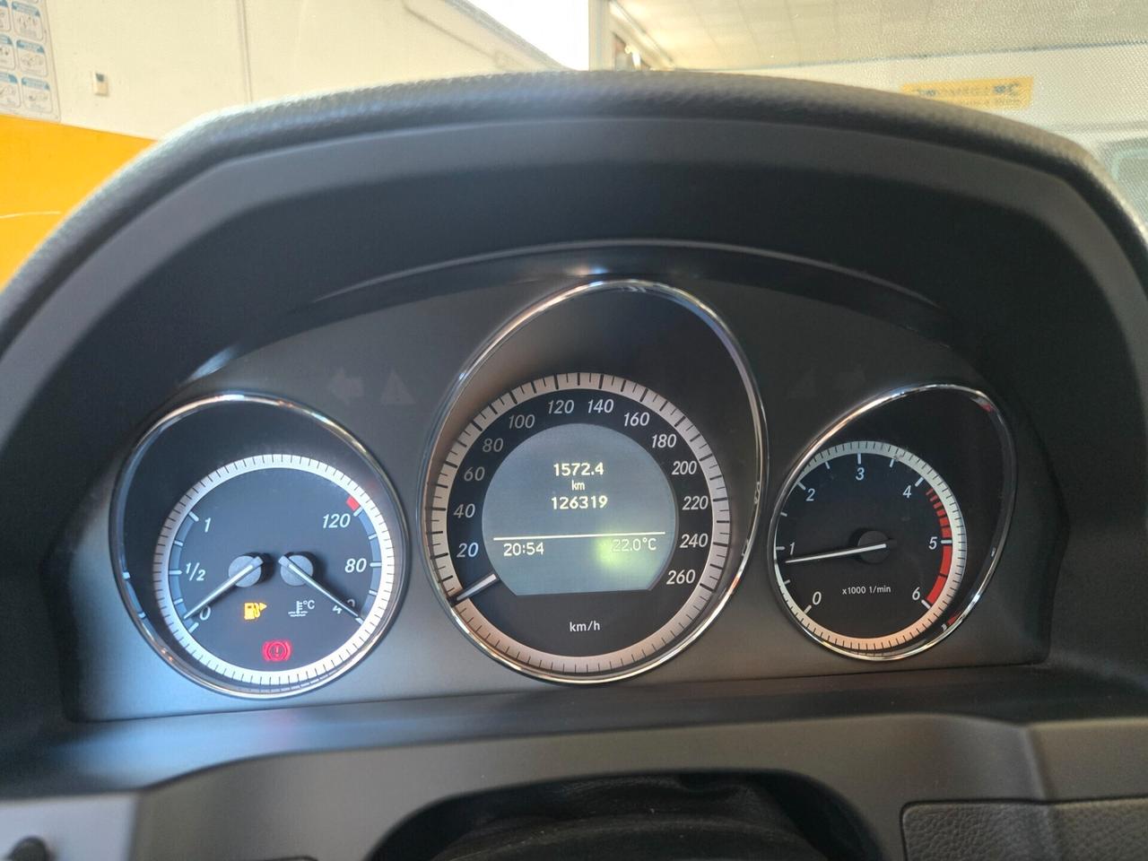 Mercedes-benz C 220 UNICOPROPRIETARIO