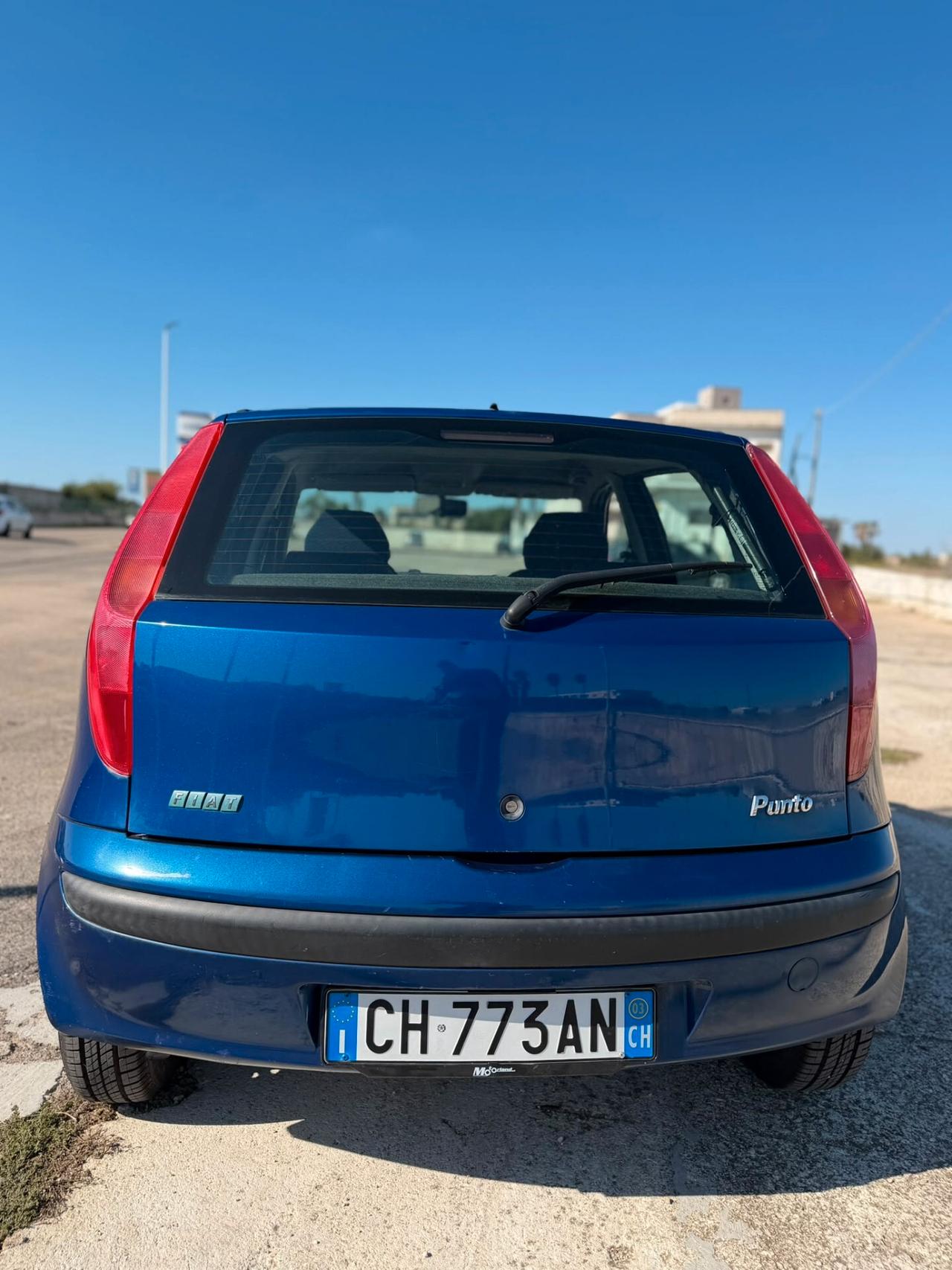 Fiat Punto 1.2 5 porte Active