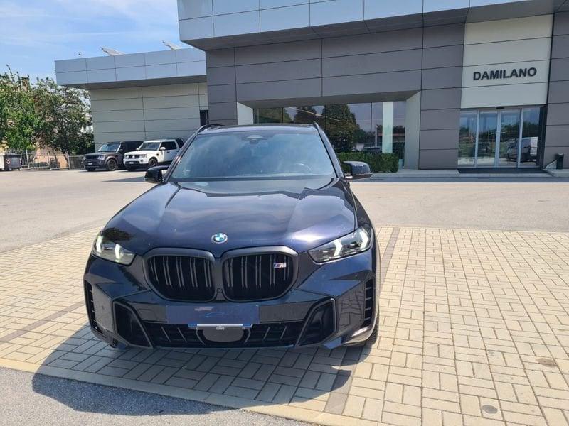 BMW X5 M60i X-DRIVE NETTO EXPORT